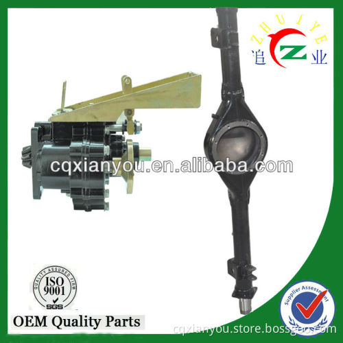 chinese 300cc utv rear axle with differential for tricycle and utv